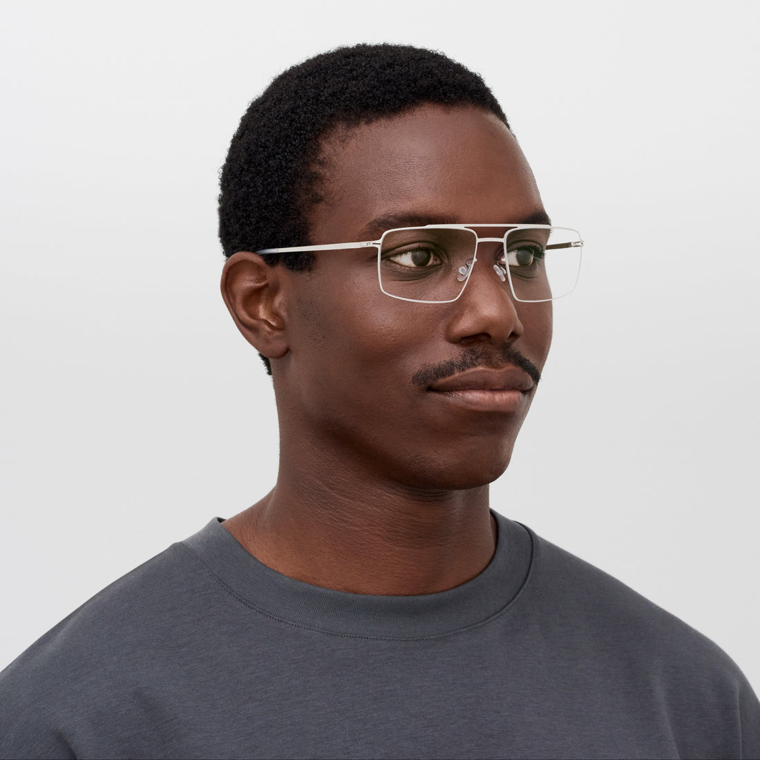 MYKITA PEN C051 55 FRAME