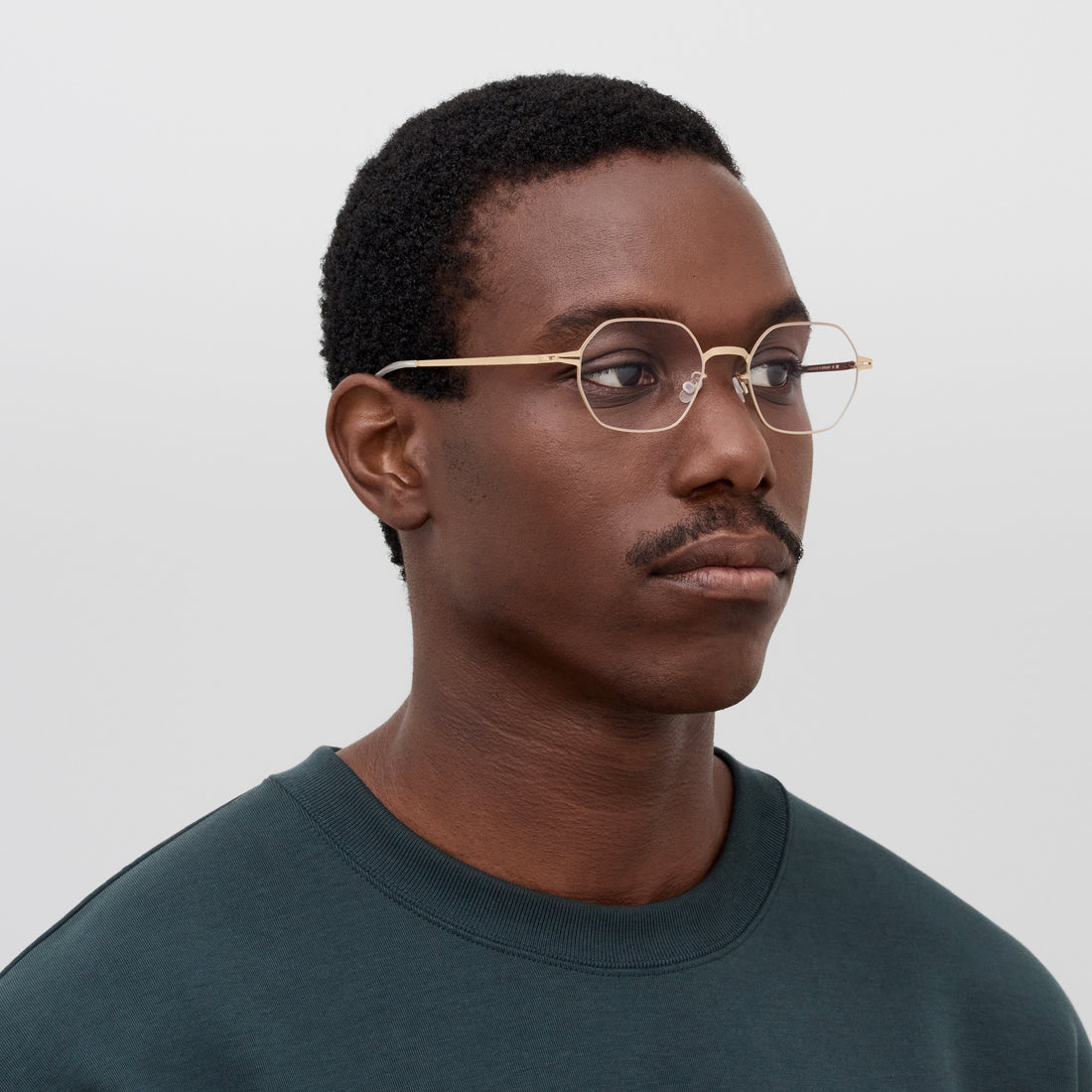 MYKITA SANTO C318 50 FRAME