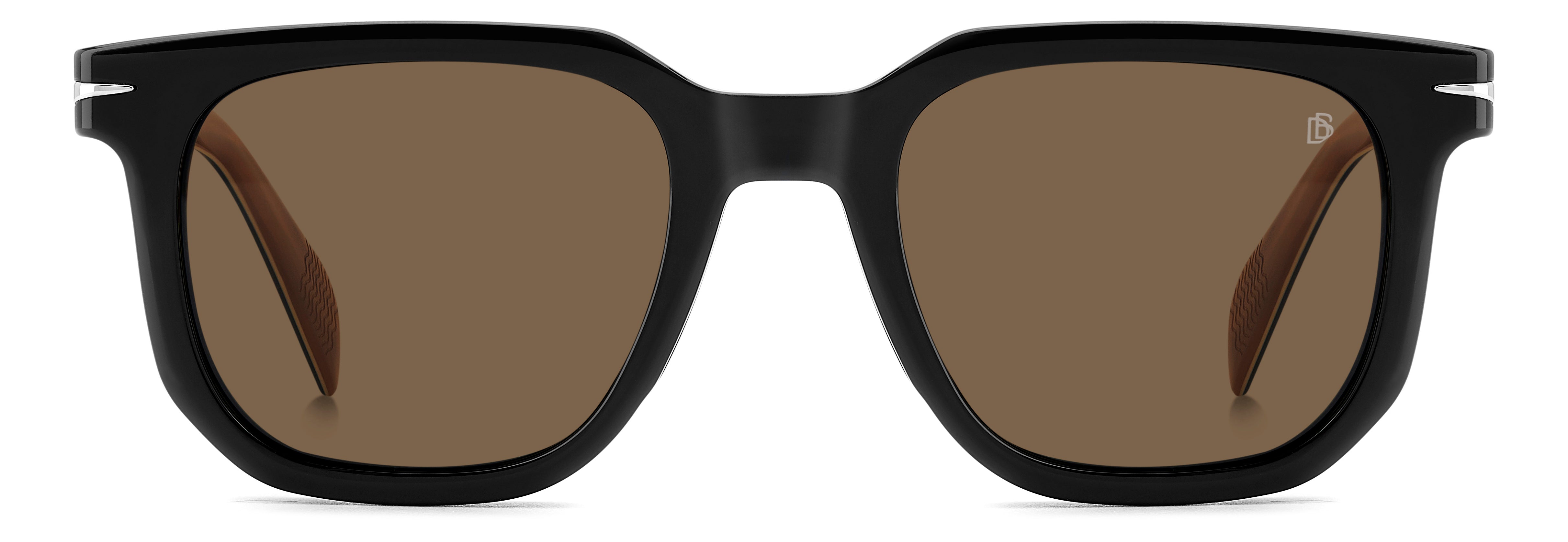 DAVID BECKHAM DB7143C CLIPON 38I 51 FRAME