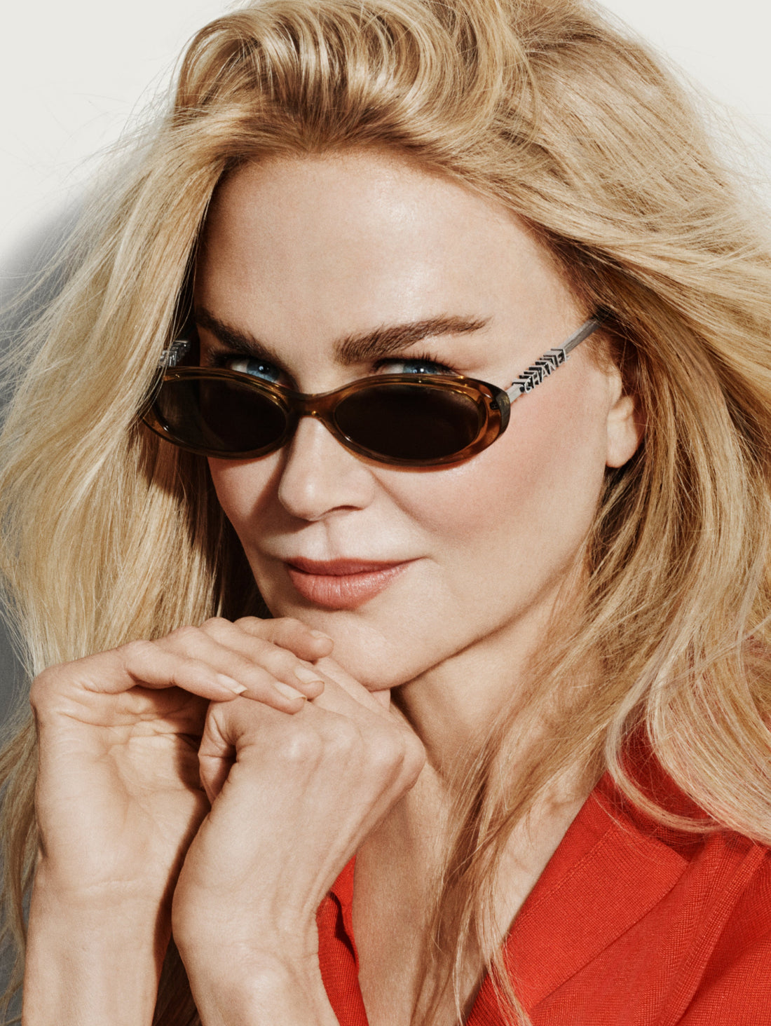 CHANEL CH5565 17423 54 SUNGLASSES