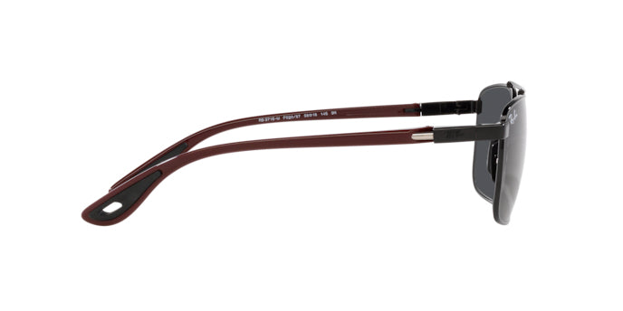 RAYBAN RB3715M F02087 58 SUNGLASSES