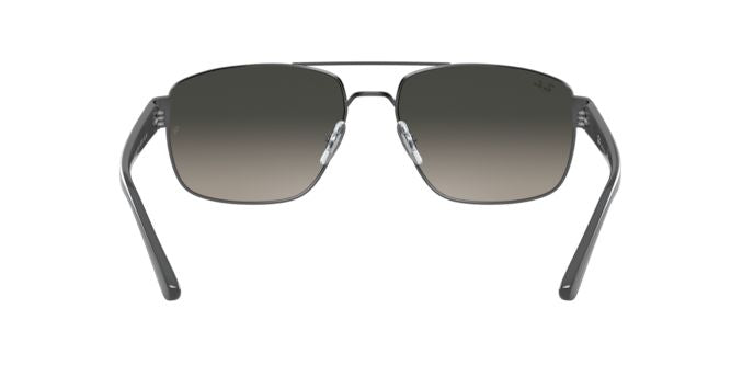 その他 Ray Ray-ban RB 3796 - 919631 Gold | Sunglasses Unisex