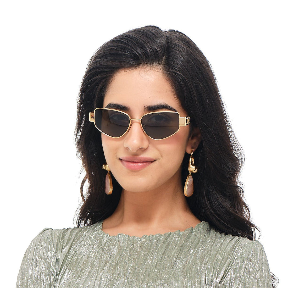 CELINE CL40293U 30N 55 SUNGLASSES