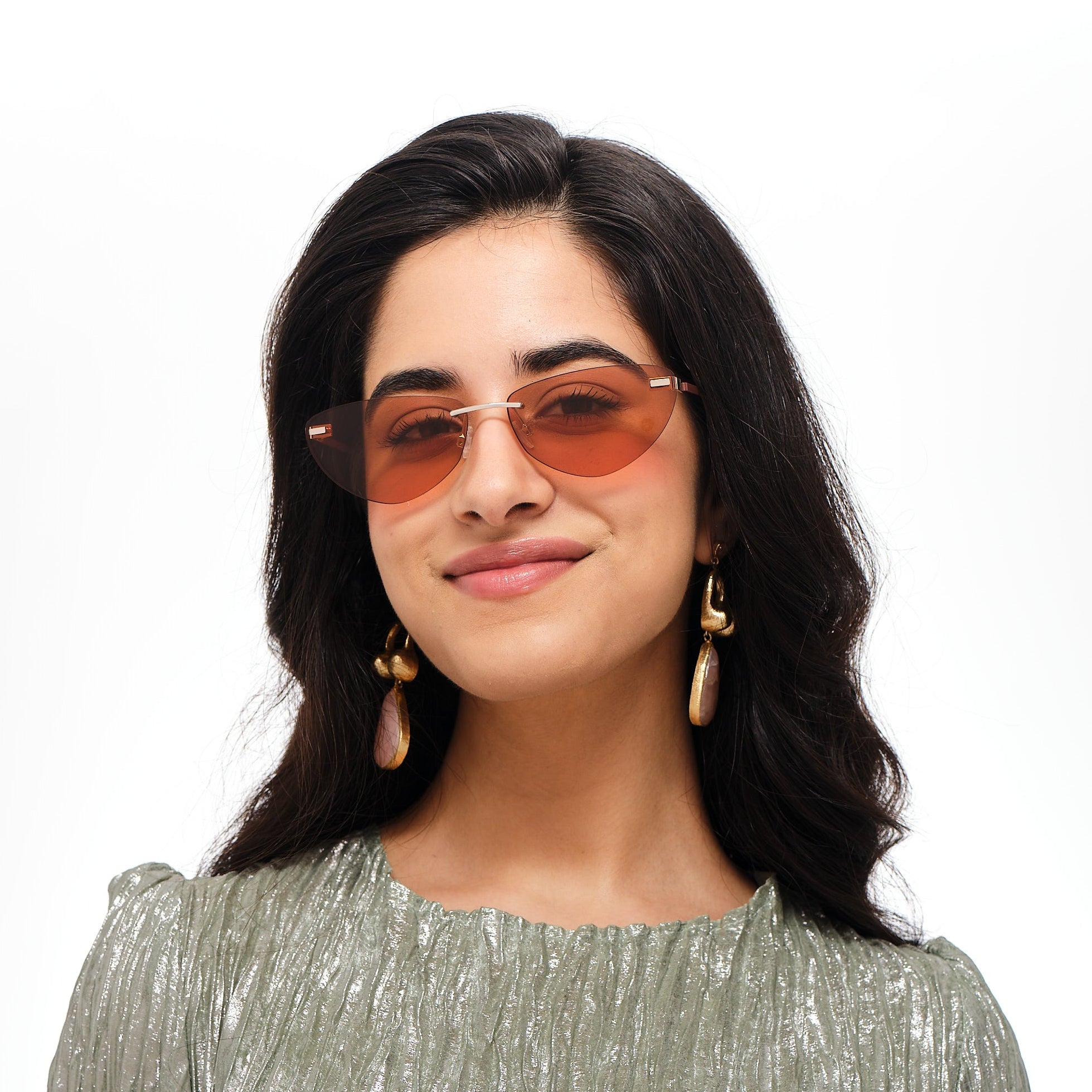 CALVIN KLEIN JEANS CKJ25208S 721 63 SUNGLASSES