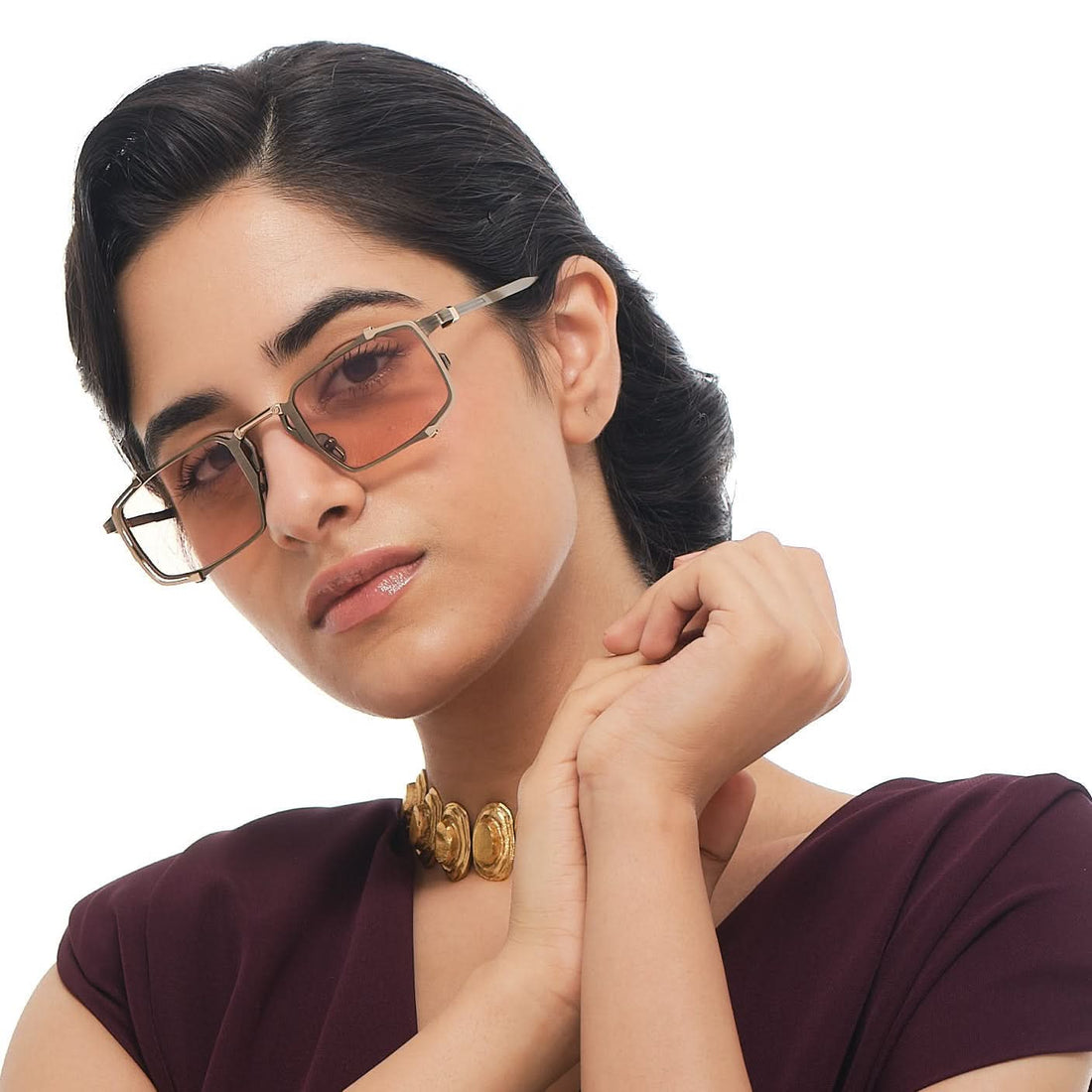 MOVITRA TECTUM 02 011/555 LE C1 48 SUNGLASSES