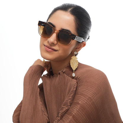 RAYBAN RB0298S MEGA HAWKEYE 1292M2 53 SUNGLASSES