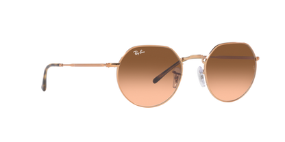 RAYBAN RB3565 JACK 9035A5 51 SUNGLASSES