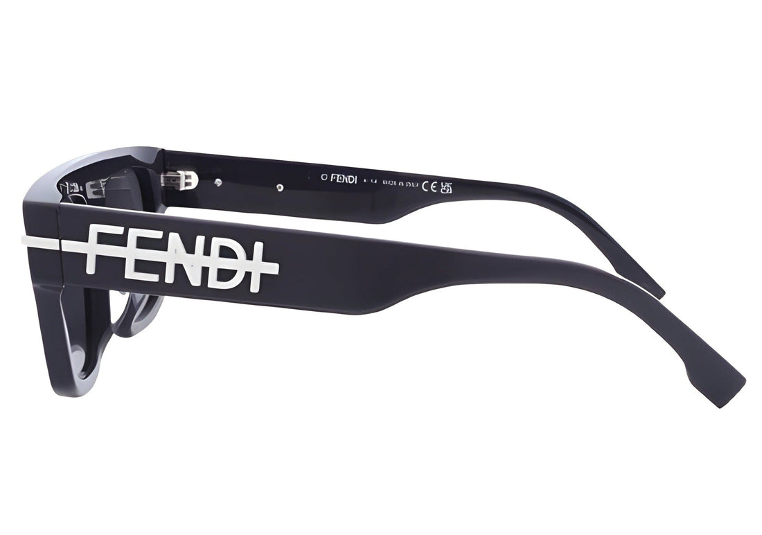 FENDI FE40091U 90A 54 SUNGLASSES