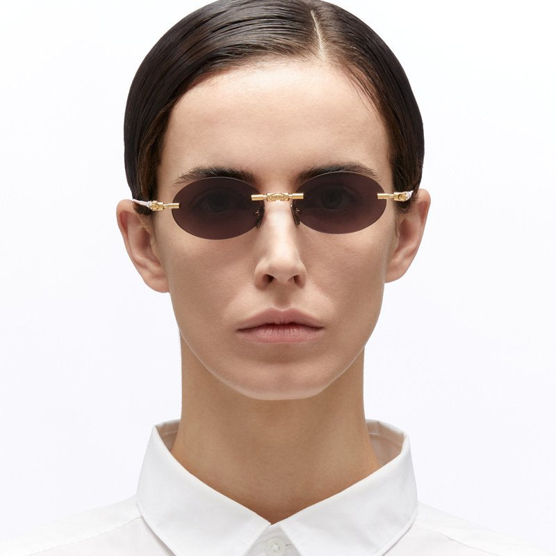 KUBORAUM H62 SUN GD 52 SUNGLASSES