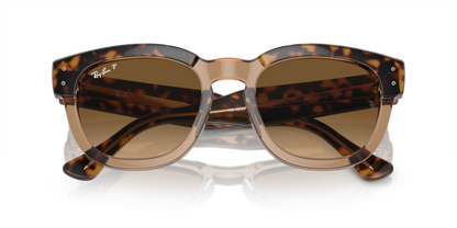 RAYBAN RB0298S MEGA HAWKEYE 1292M2 53 SUNGLASSES