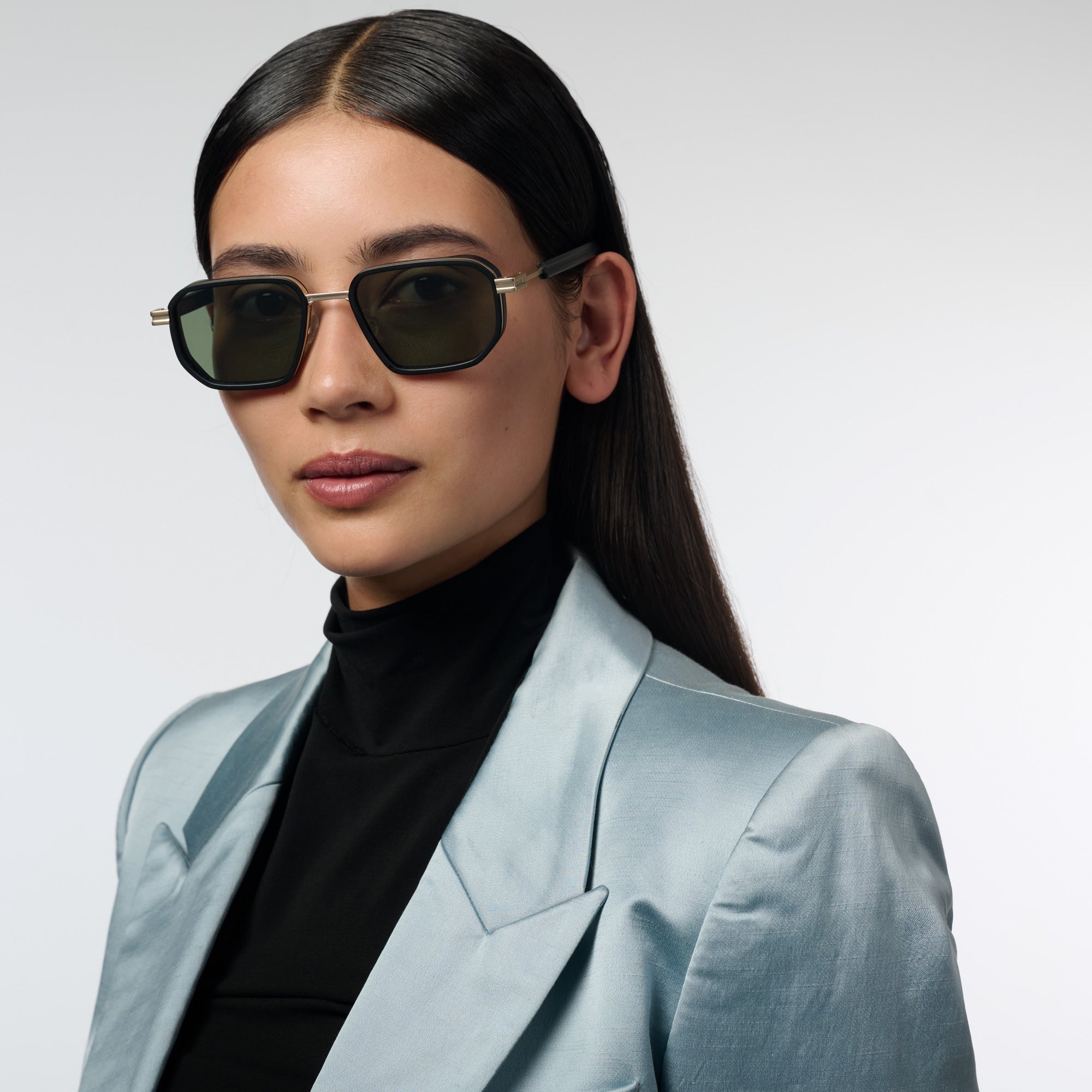 KOMONO NEXT KOM S1775 THE HARVEY SN02671 54 SUNGLASSES