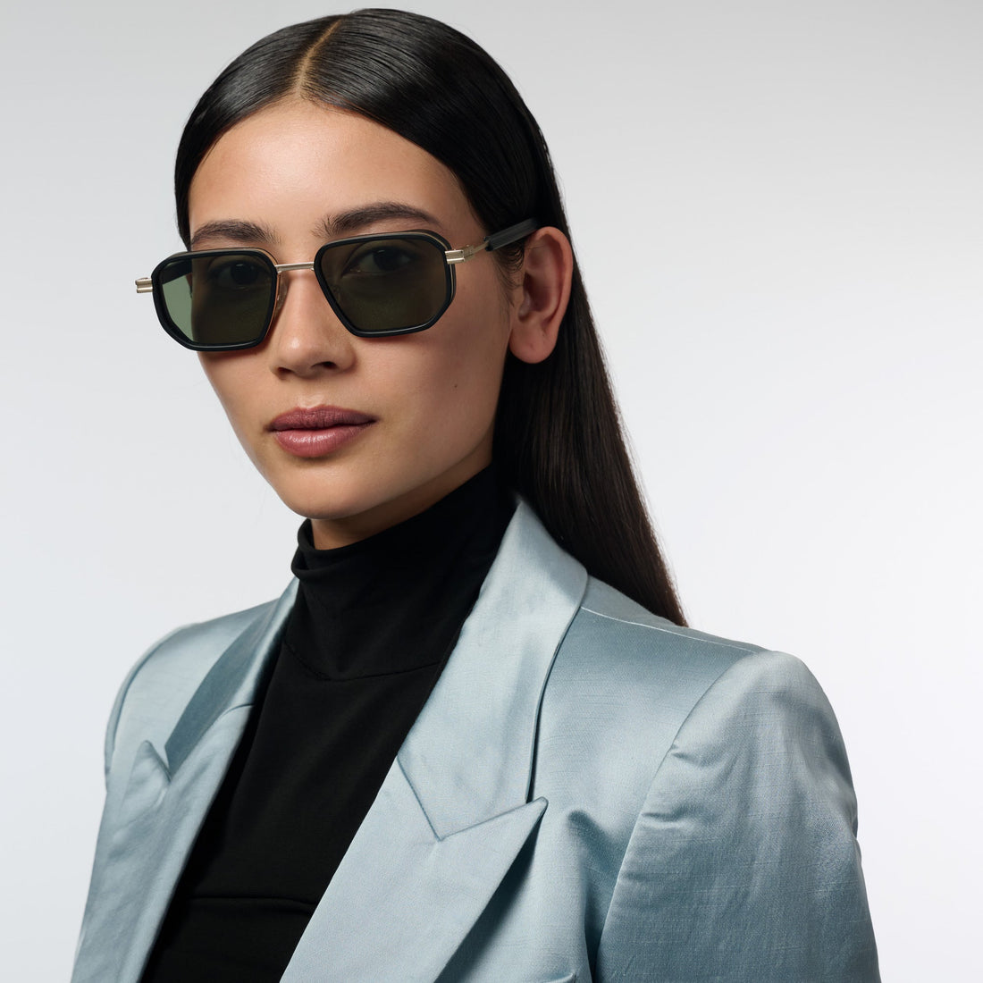 KOMONO NEXT KOM S1775 THE HARVEY SN02671 54 SUNGLASSES