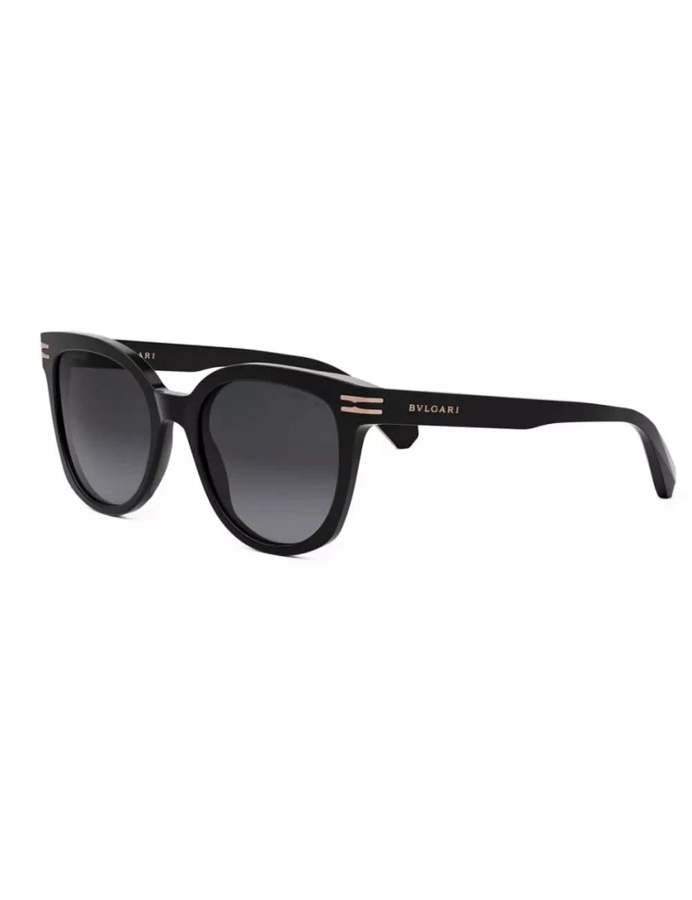 BVLGARI BV40027I 01B 52 SUNGLASSES