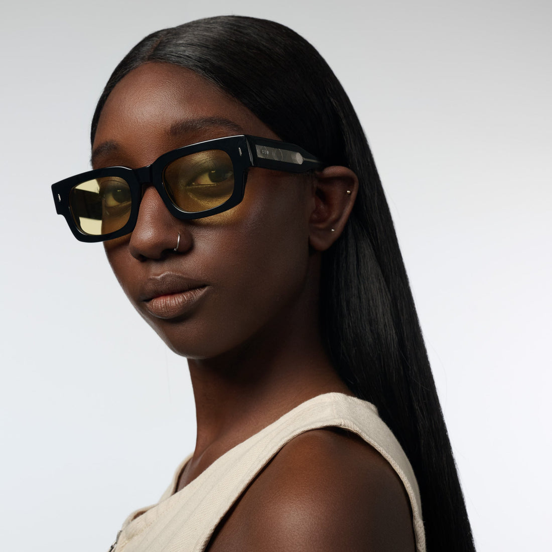 KOMONO NEXT KOM S1725 THE DAKOTA SN03211 50 SUNGLASSES
