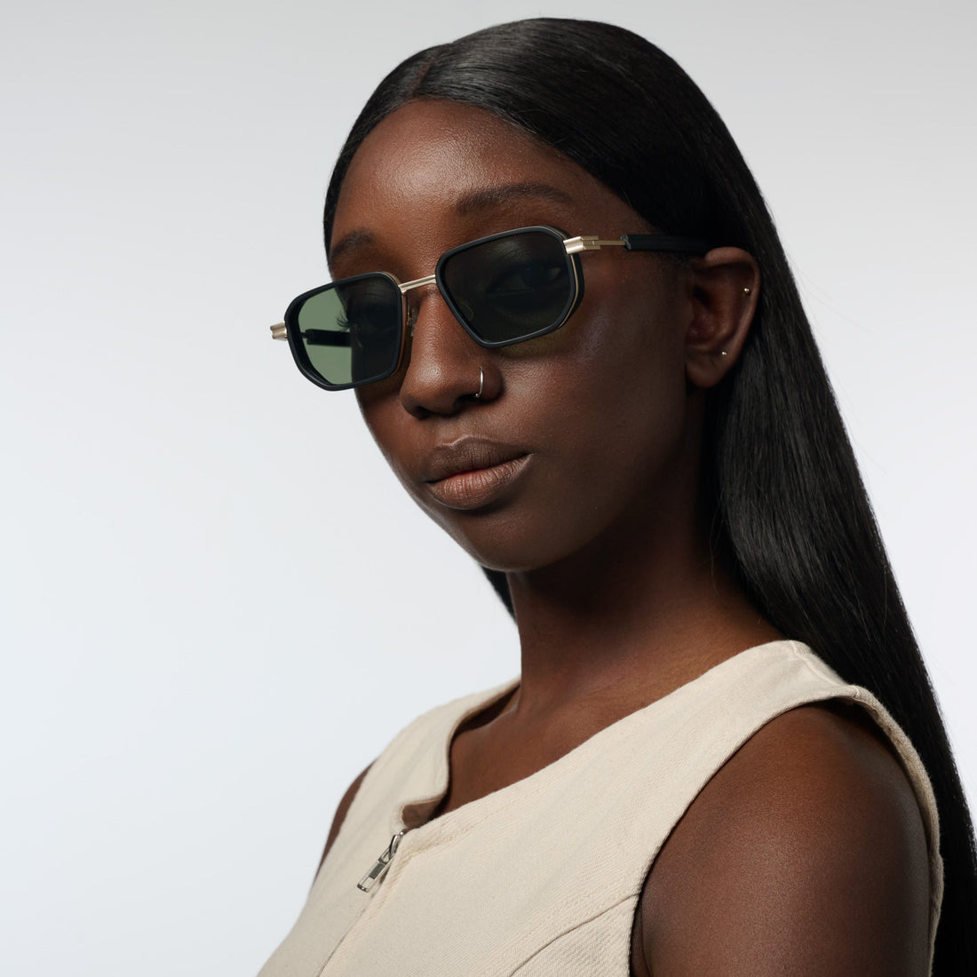KOMONO NEXT KOM S1775 THE HARVEY SN02671 54 SUNGLASSES