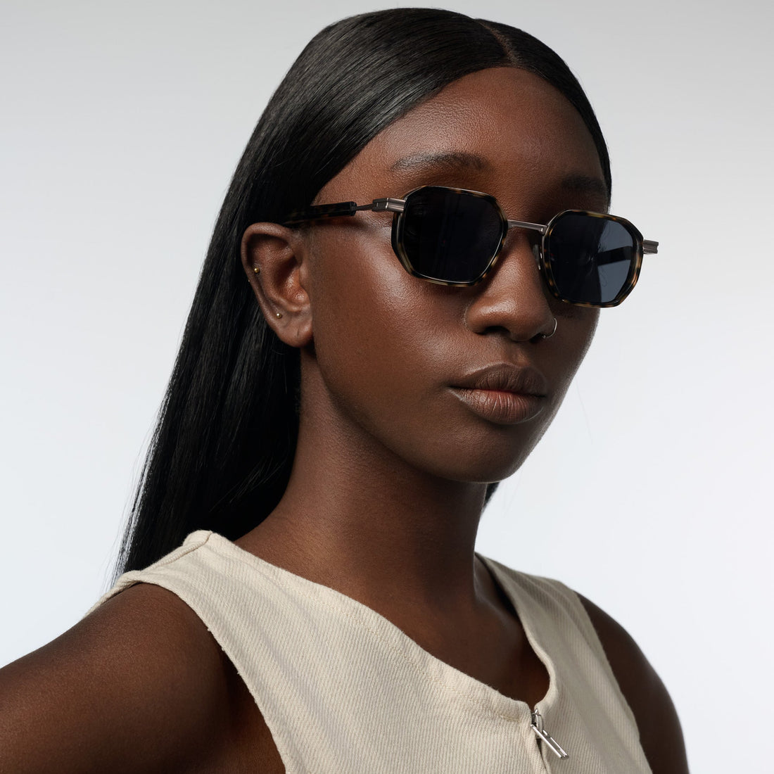 KOMONO NEXT KOM S1750 THE PERCY SN02671 48 SUNGLASSES