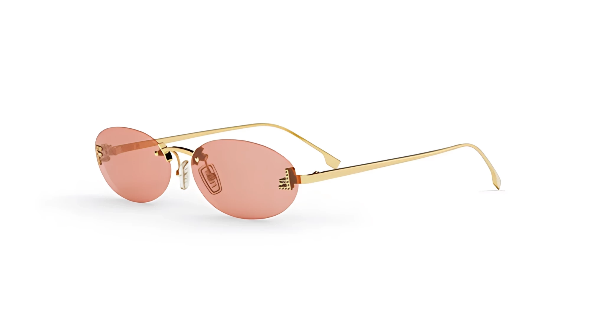 FENDI FE4075US 30S 54 SUNGLASSES