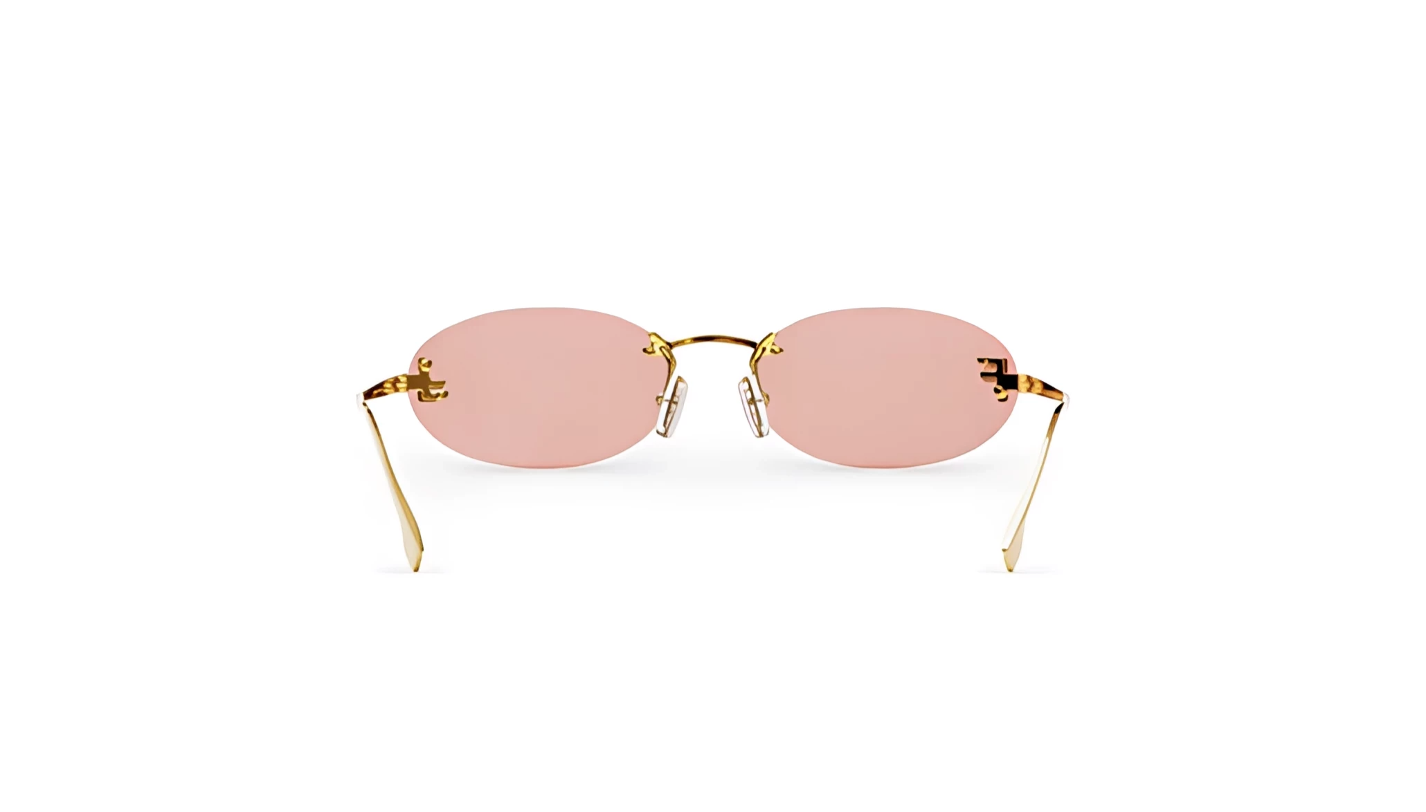 FENDI FE4075US 30S 54 SUNGLASSES