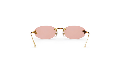 FENDI FE4075US 30S 54 SUNGLASSES