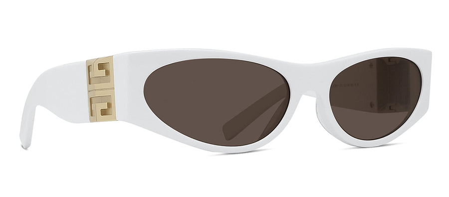 GIVENCHY GV40055I  21E 0004 Full 58 125 Plastic SUNGLASSES