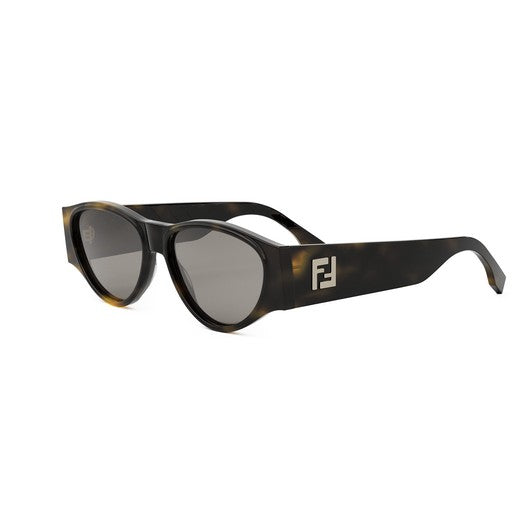 FENDI FE40158I 52E 55 SUNGLASSES