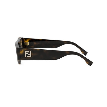 FENDI FE40158I 52E 55 SUNGLASSES