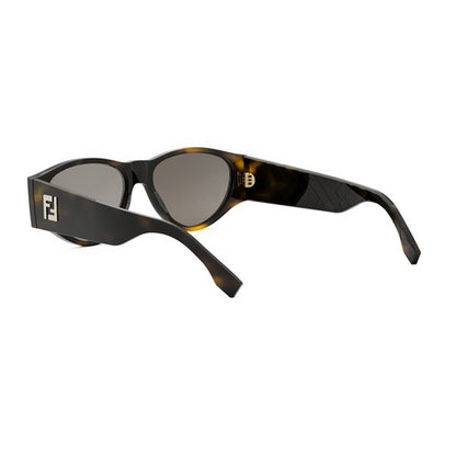 FENDI FE40158I 52E 55 SUNGLASSES