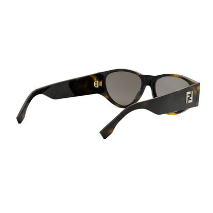 FENDI FE40158I 52E 55 SUNGLASSES