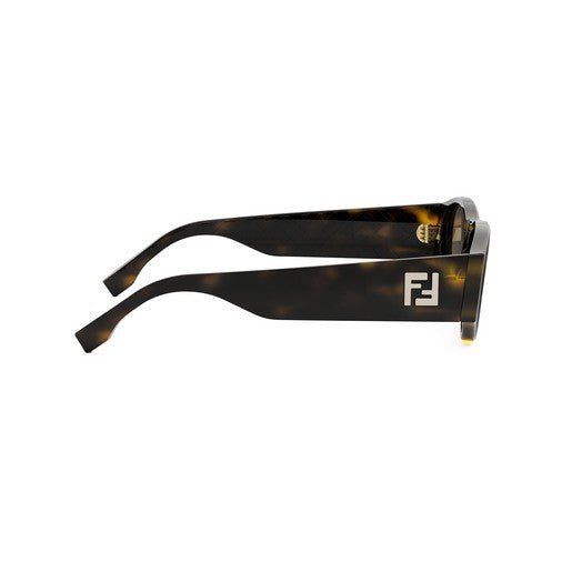 FENDI FE40158I 52E 55 SUNGLASSES