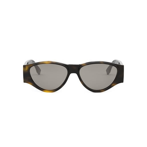 FENDI FE40158I 52E 55 SUNGLASSES
