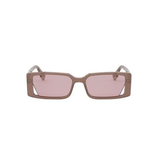 FENDI FE40164I 45Y 53 SUNGLASSES