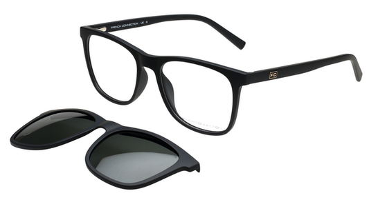 FRENCH CONNECTION FC8278 CLIPON  C5 53 SUNGLASSES