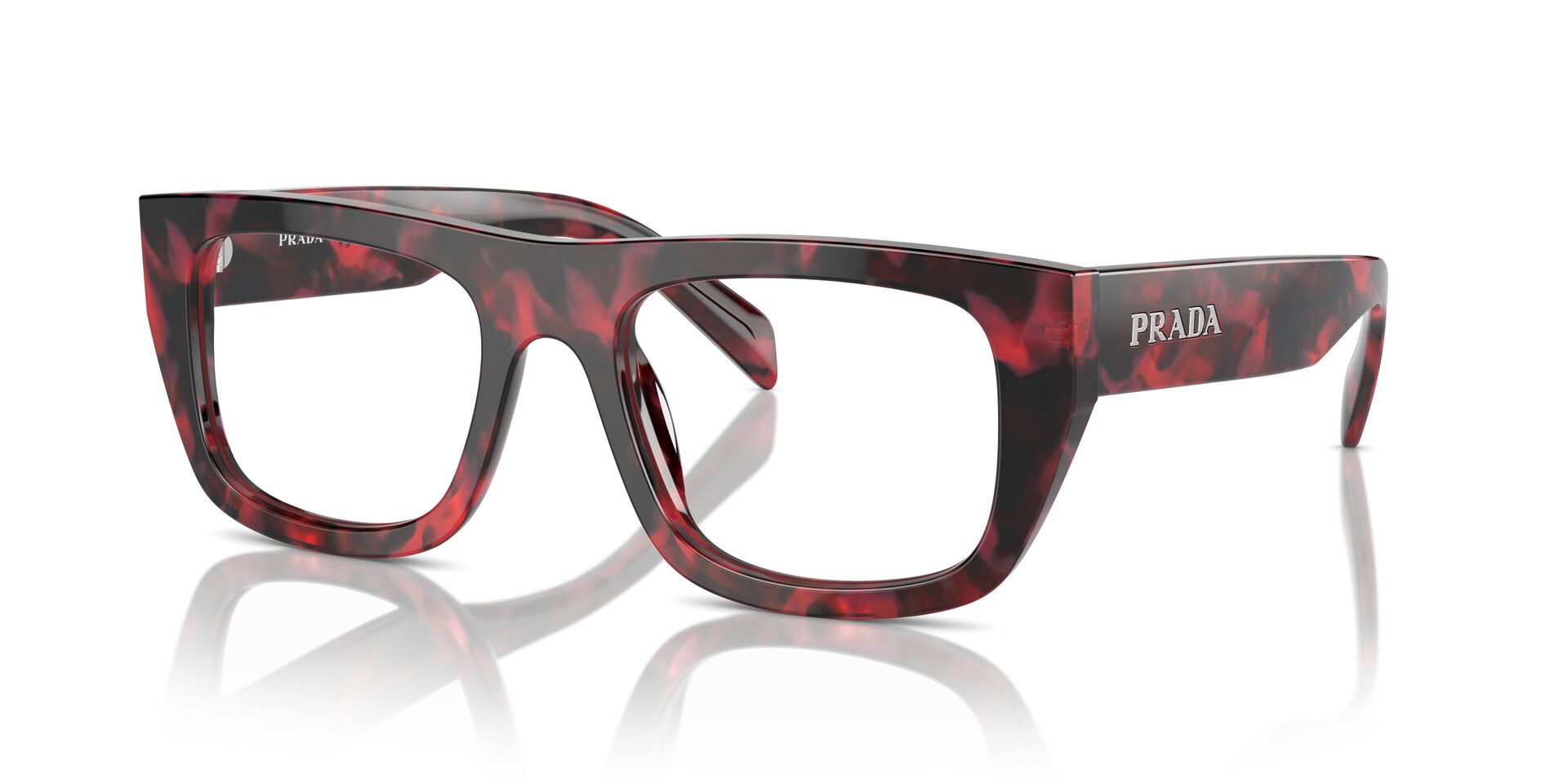 PRADA PRA17V 16U1O1 53 FRAME