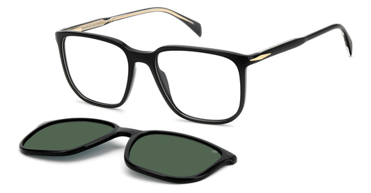 DAVID BECKHAM DB1210C CLIPON 807 55 FRAME