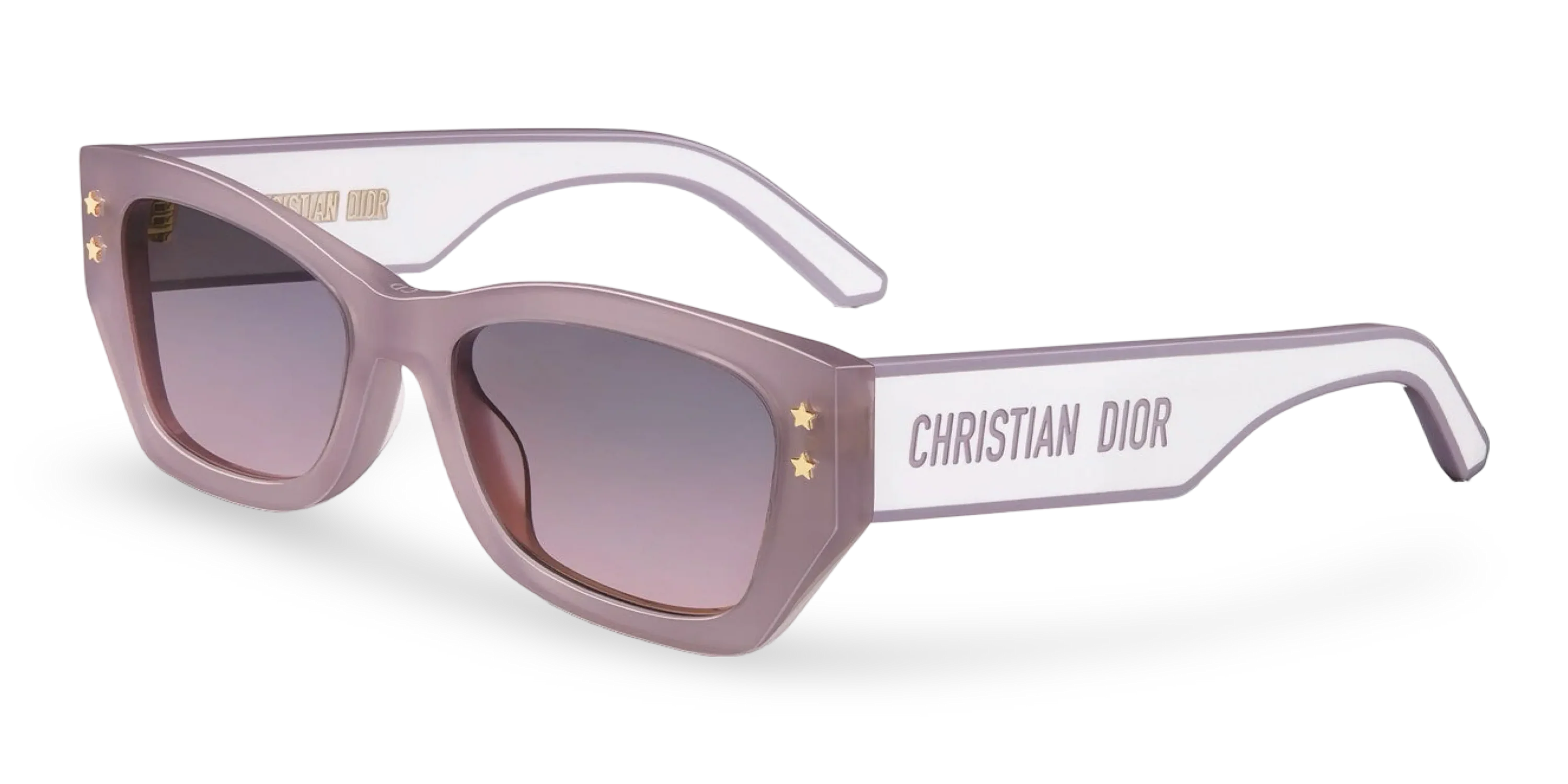DIOR DIORPACIFIC S2U CD40113U 62G1 53 SUNGLASSES