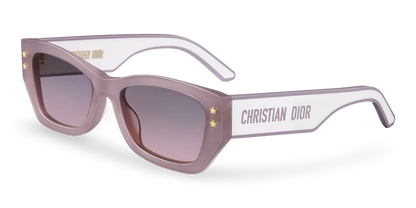 DIOR DIORPACIFIC S2U CD40113U 62G1 53 SUNGLASSES