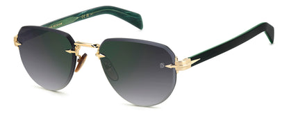 DAVID BECKHAM DB7144S PEFNU 55 SUNGLASSES