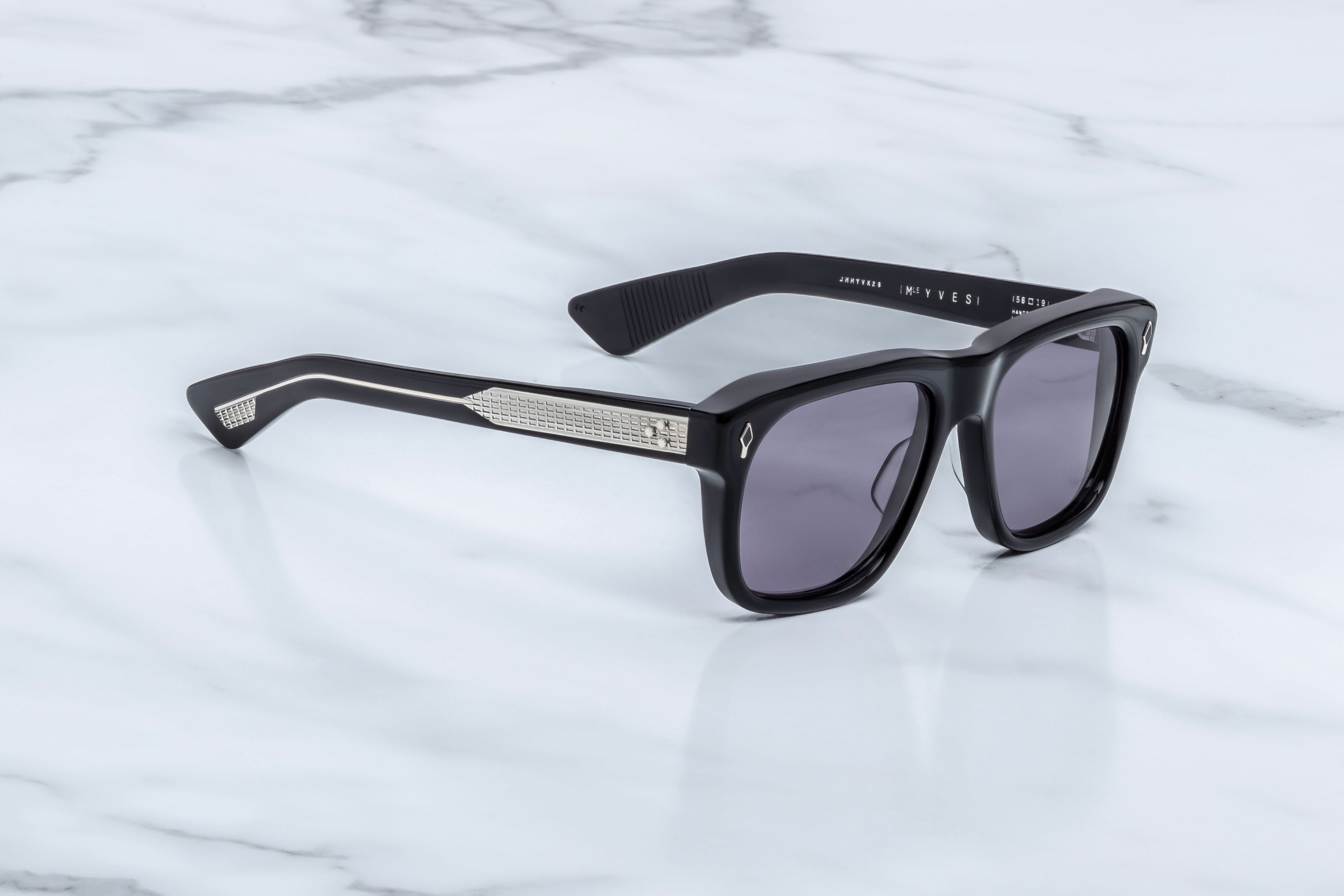 JACQUES MARIE MAGE YVES 140/300 JMMYVK28 FUMÉE 56 SUNGLASSES