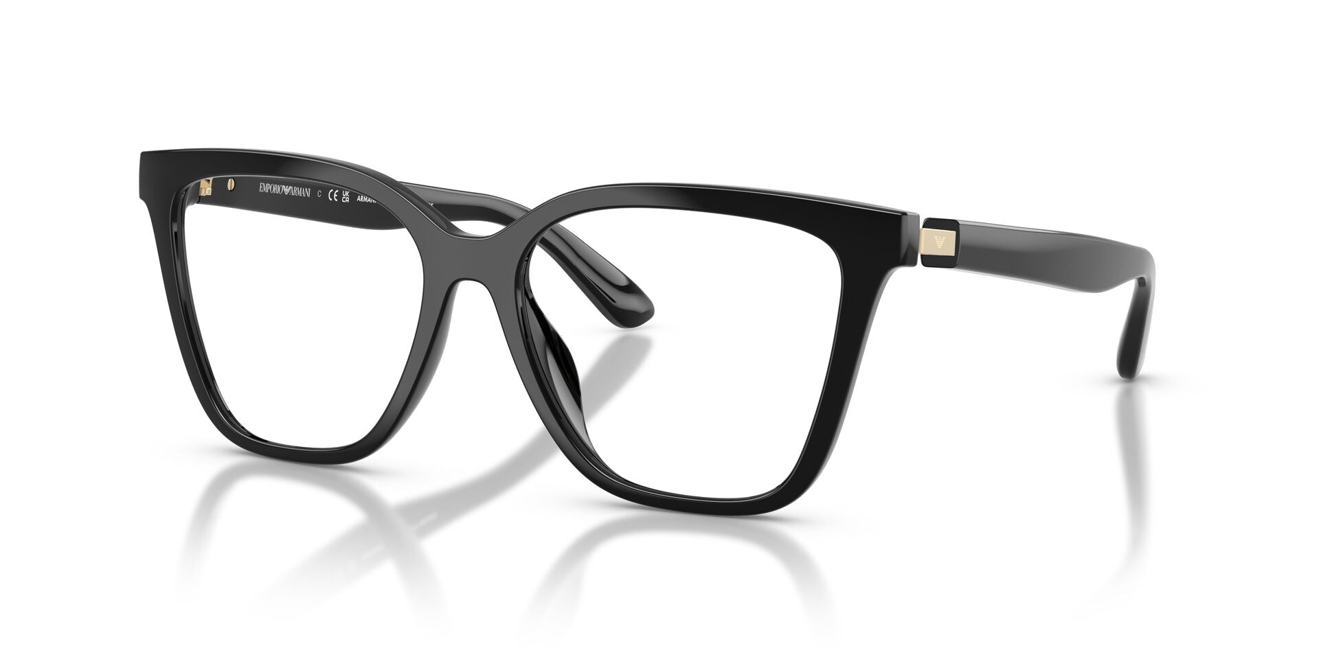 EMPORIO ARMANI EA4254U CLIPON 50171W 54 SUNGLASSES