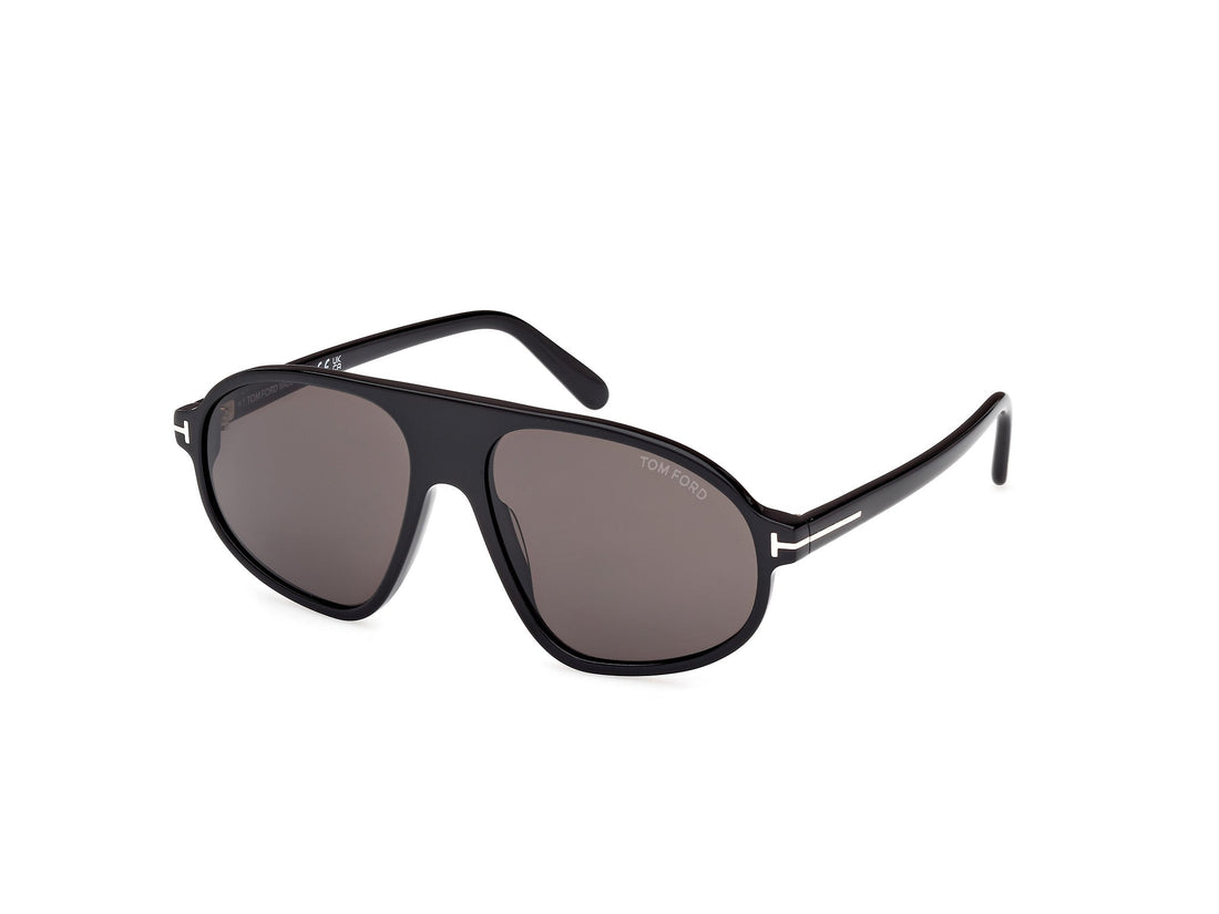 TOM FORD TF1178 EROL 01A 58 SUNGLASSES