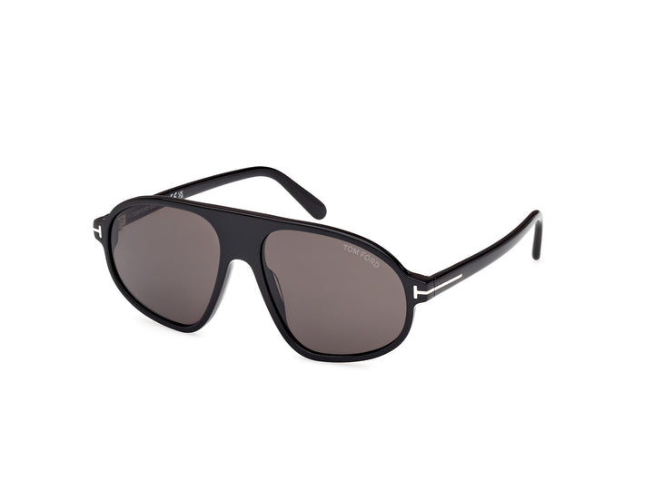TOM FORD TF1178 EROL 01A 58 SUNGLASSES