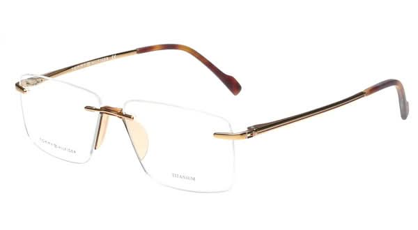 tg77755♡ TOMMY HILFIGER TH6341T C2 55 FRAME