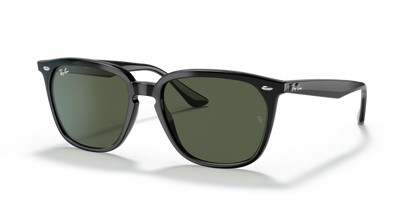 RAYBAN RB4362 601/71 55 SUNGLASSES