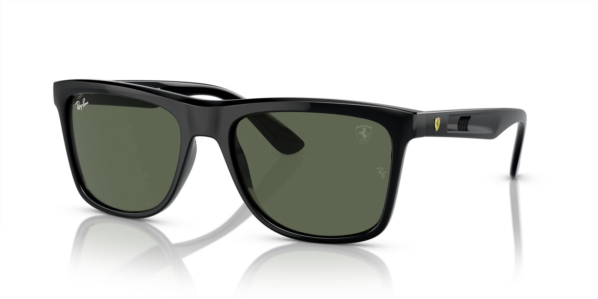 RAYBAN RB4413M SCUDERIA FERRARI F68371 57 SUNGLASSES