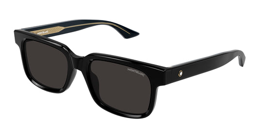 MONT BLANC MB0383S 001 54 SUNGLASSES