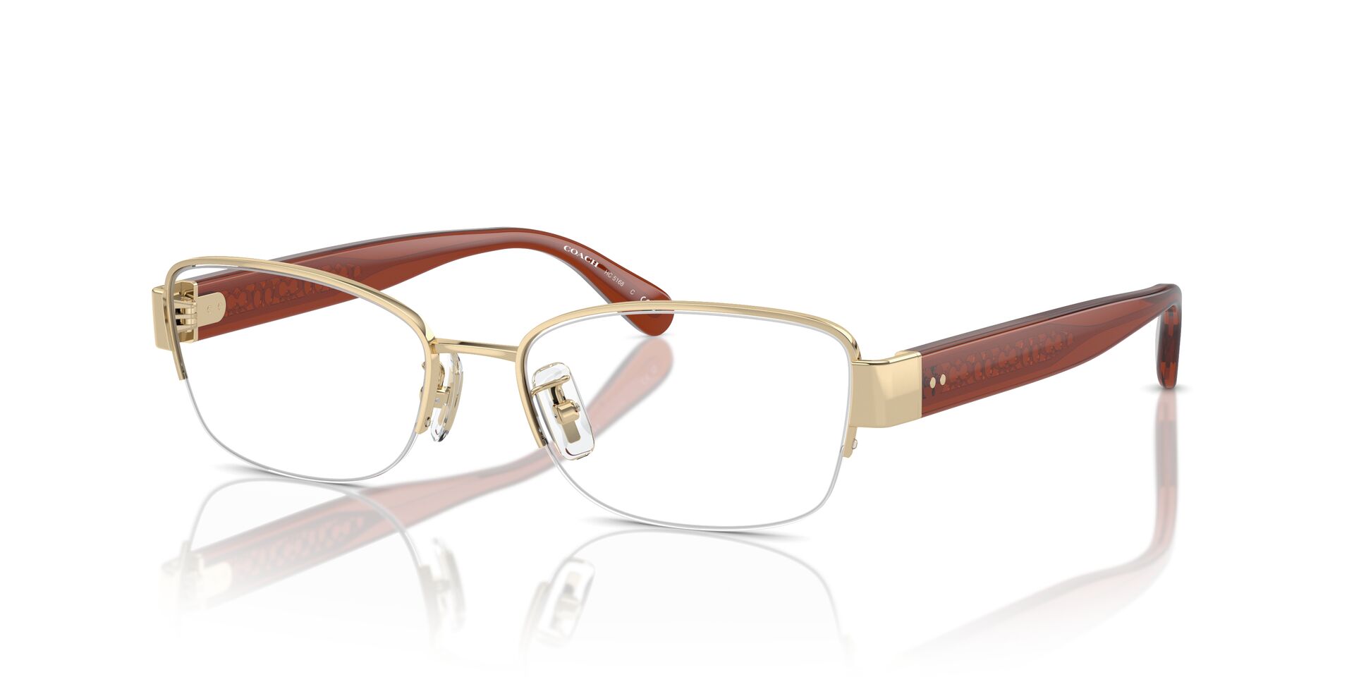 COACH HC5168 9005 53 FRAME