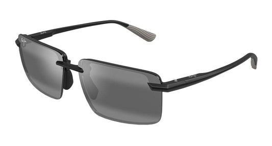 MAUI JIM MJ656 LAULIMA 02A 61 SUNGLASSES
