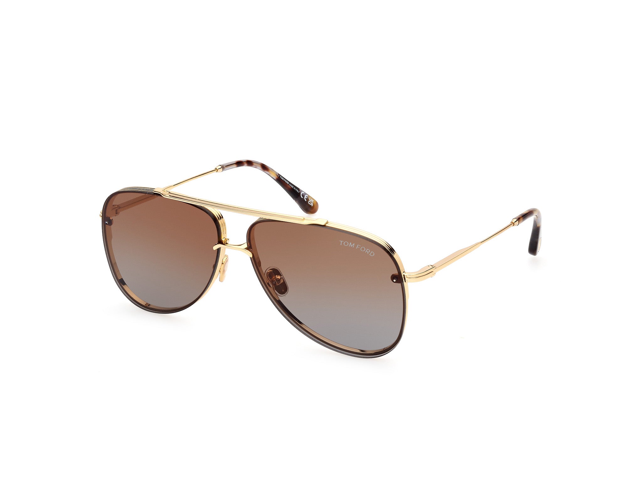 TOM FORD TF1071 LEON 30F 62 SUNGLASSES