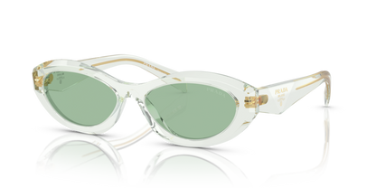 PRADA PR26ZS 14R20E 55 SUNGLASSES