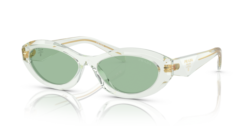 PRADA PR26ZS 14R20E 55 SUNGLASSES